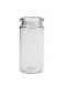 Preview: Rollrandflasche 5ml  Lieferung ohne Verschluss, bei Bedarf bitte separat bestellen.